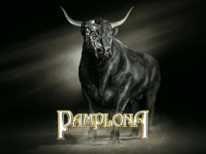 pamplona slot logo